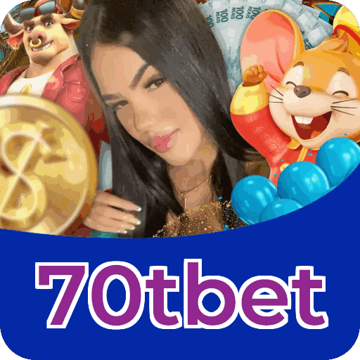 Login rápido no app 70tbet